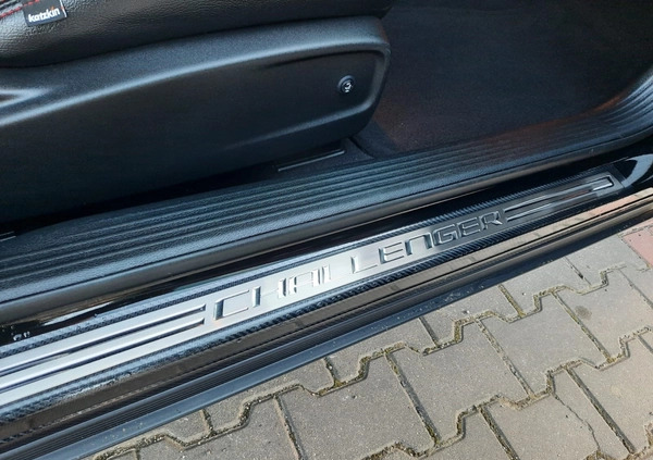 Dodge Challenger cena 135000 przebieg: 25993, rok produkcji 2019 z Jedlicze małe 742